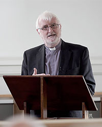 Bruce Bradley SJ